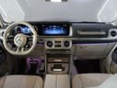 Mercedes-Benz G 63 AMG G63 AMG - V8