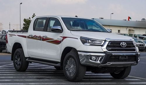 Toyota Hilux GLX-S SR5 2.7L