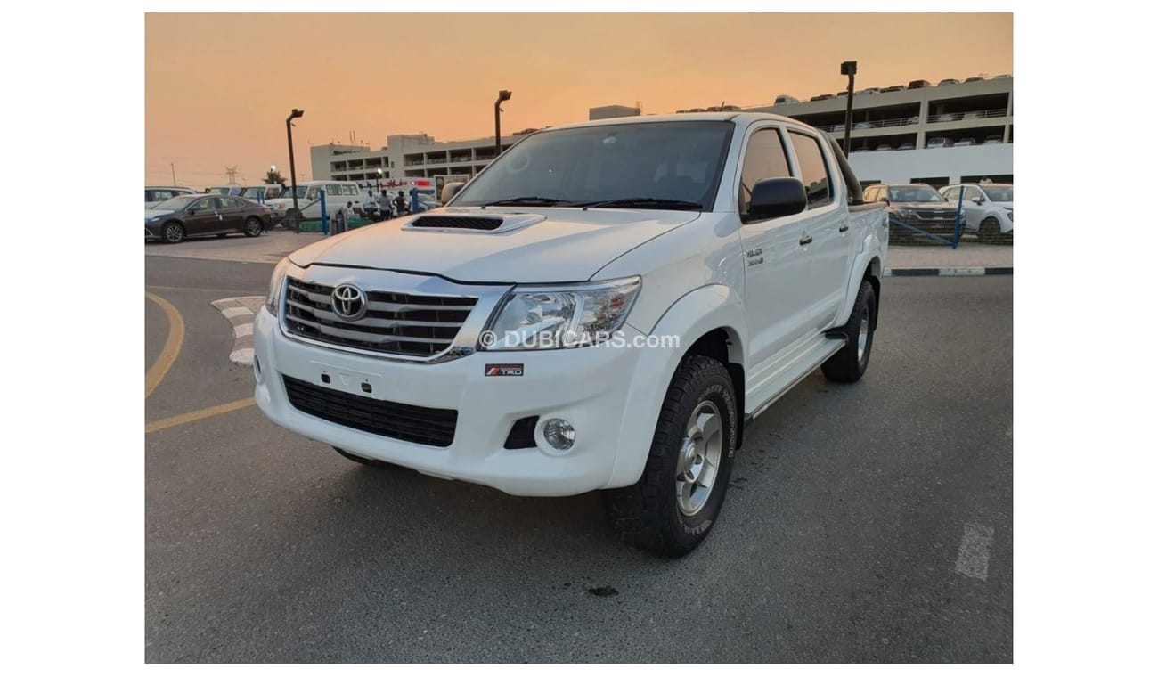 تويوتا هيلوكس