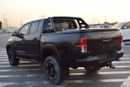 Toyota Hilux PICKUP  DIESEL  AUTOMATIC FULL GEAR OPTIONE (RUGGED)  2.8L 4X4 RIGHT HAND DRIVE