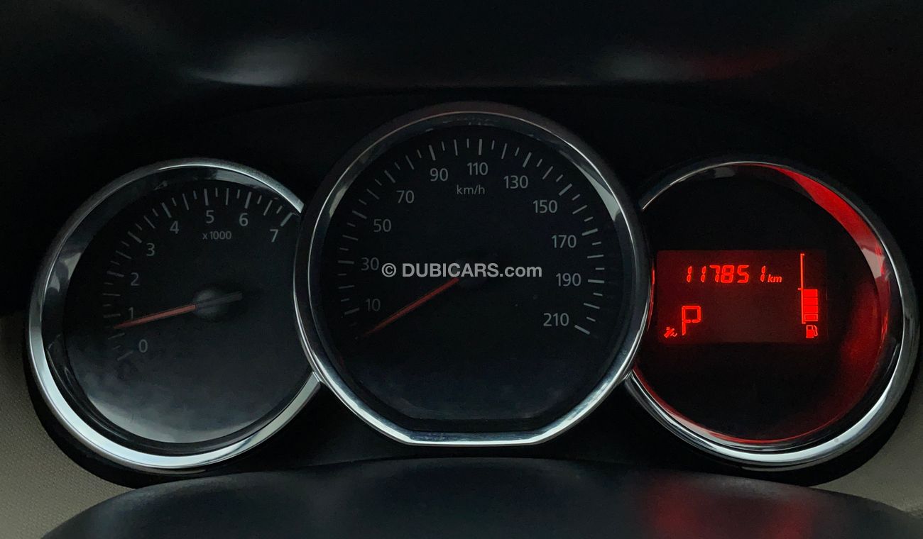 Renault Duster PE 2 | Under Warranty | Inspected on 150+ parameters