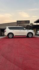 نيسان باترول LE Titanium 5.6L