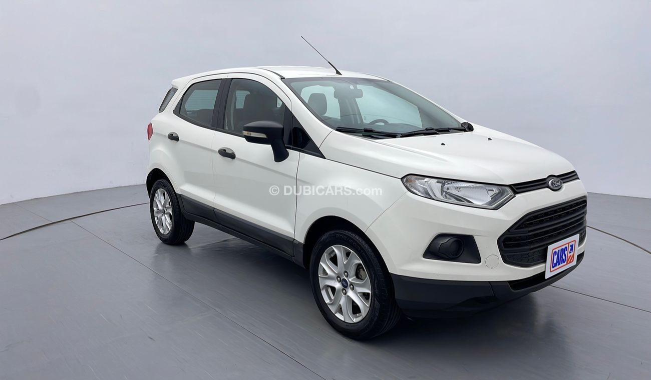 Ford EcoSport AMBIENTE 1.5 | Under Warranty | Inspected on 150+ parameters