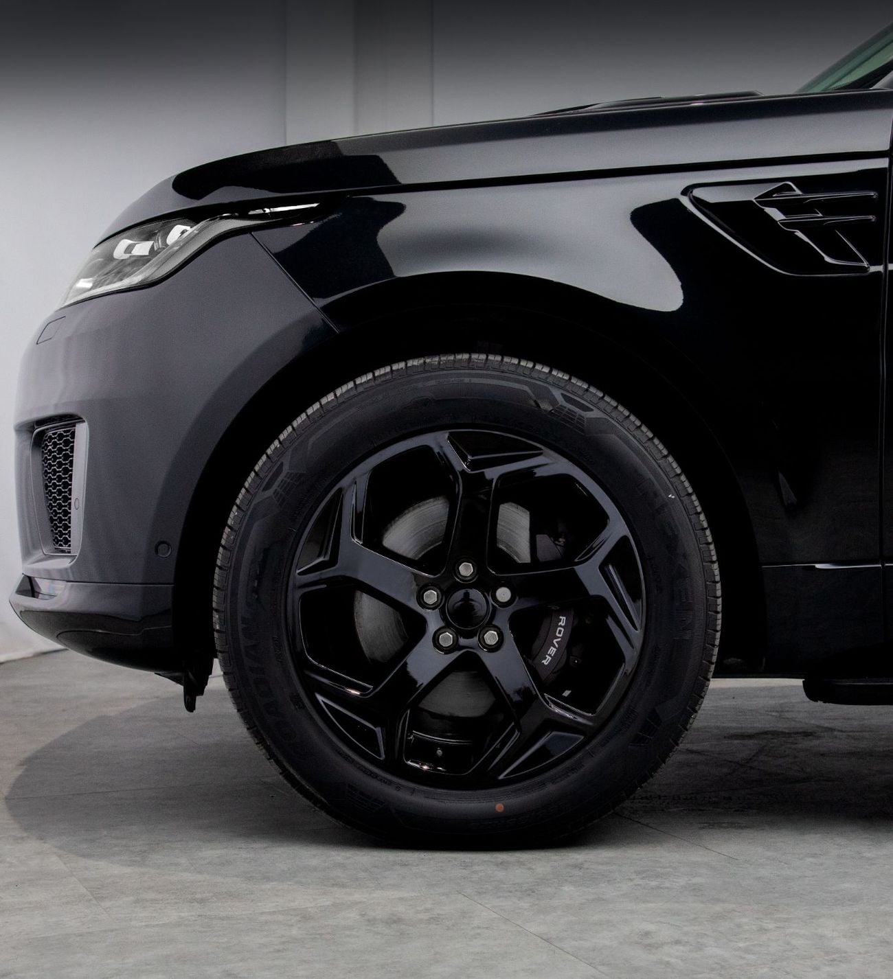Land Rover Range Rover Sport SE