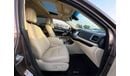 Toyota Highlander 2017 Toyota Highlander XLE Full Option  - Rare Brown Color