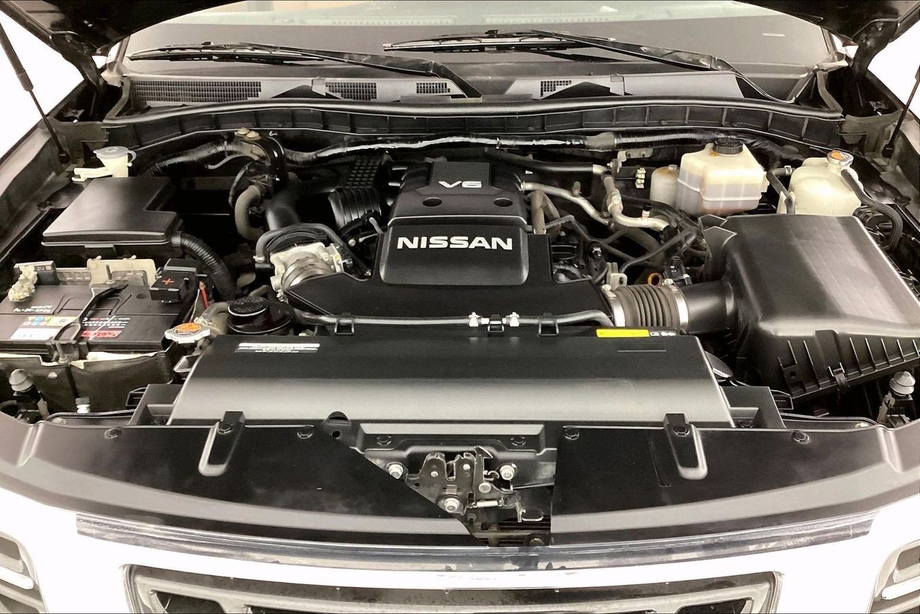 Nissan Patrol SE Platinum City | National Day Celebration | Guaranteed Warranty | 0 Down Payment