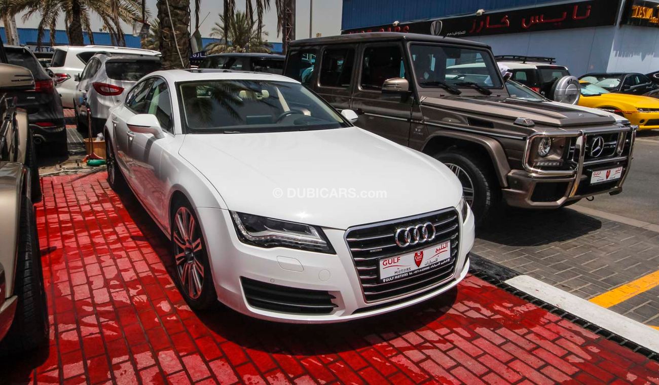 Audi A7 3.0T Quattro