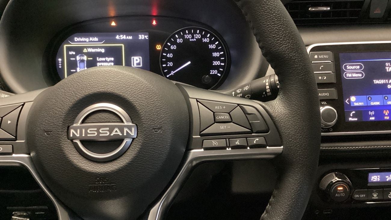 نيسان كيكس SL | شامل الضمان | 0 ﺪﻔﻋﺓ ﺃﻮﻟﻯ