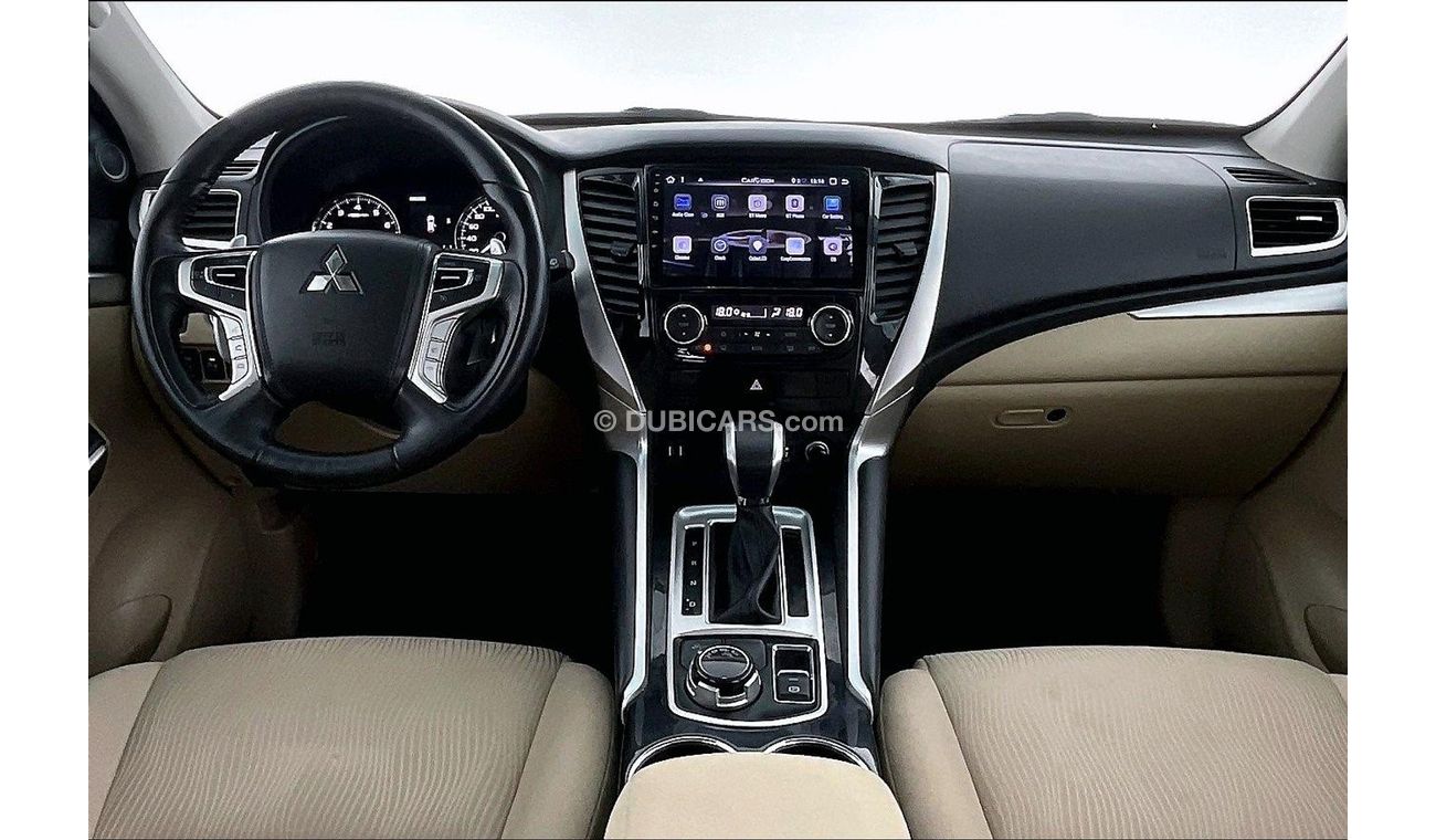 Mitsubishi Montero GLS Mid