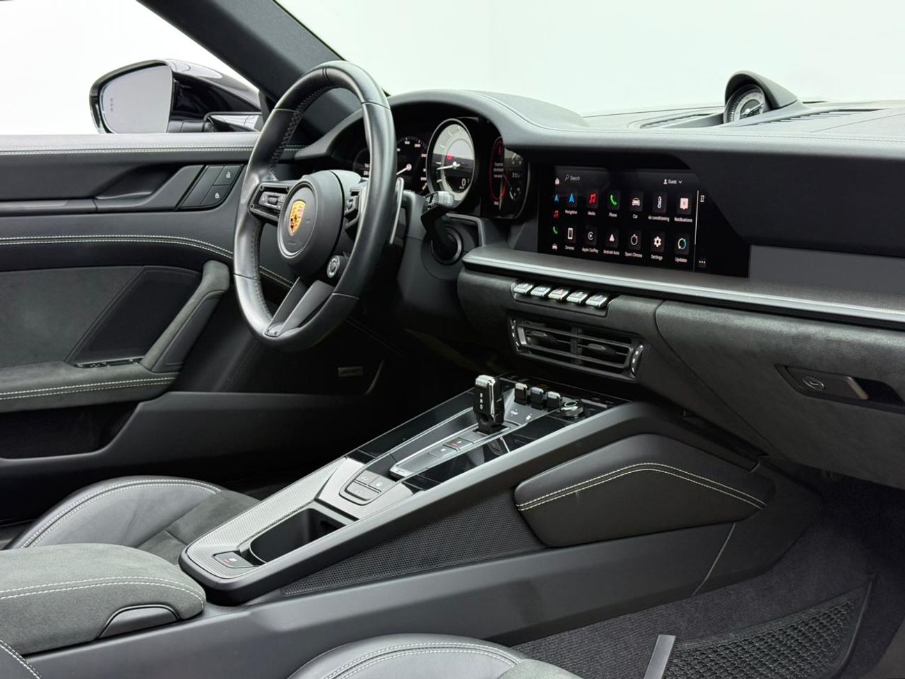 Porsche 911 Carrera GTS 3.0L (450 HP) Coupe 2023 Porsche 911 Carrera GTS ,Porsche Warranty+Full Service History