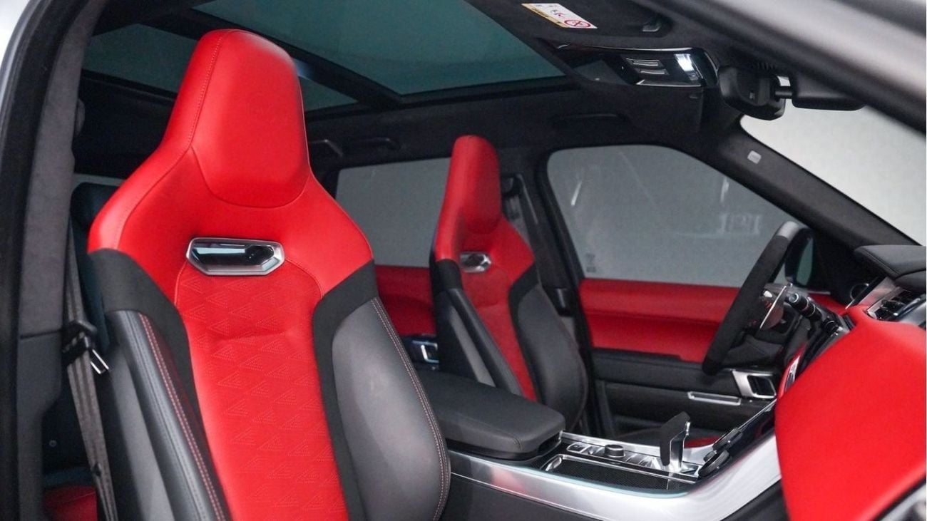 Land Rover Range Rover Sport Carbon - 2 Year Warranty - Approved Prepared Vehicle