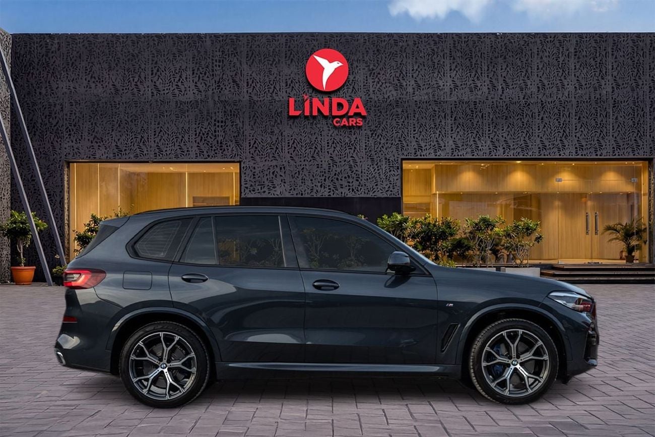 BMW X5 40i M Sport 3.0L