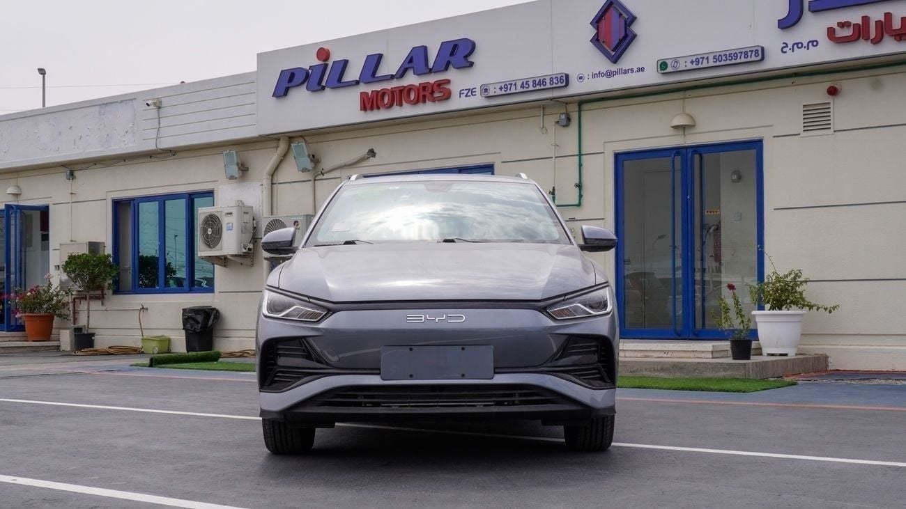بي واي دي e2 LUXURY BYD E2 COMFORT EDITION 2024 MODEL