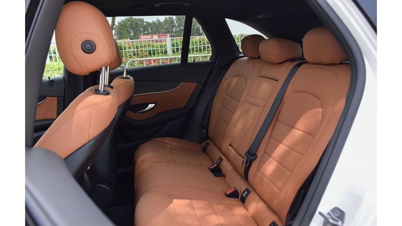 Mercedes-Benz GLC 300 4MATIC