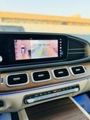 Mercedes Benz GLS450 4MATIC