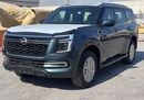 Nissan Patrol Nissan Patrol SE PLATINUM CITY  3.8L Petrol 4WD Gcc  Green insid red 2026 Model