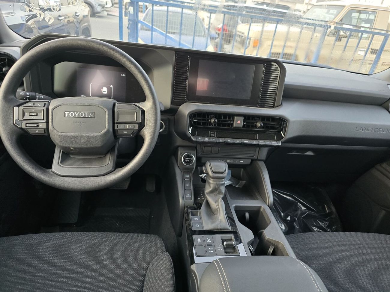 Toyota Prado VX2 4.0L