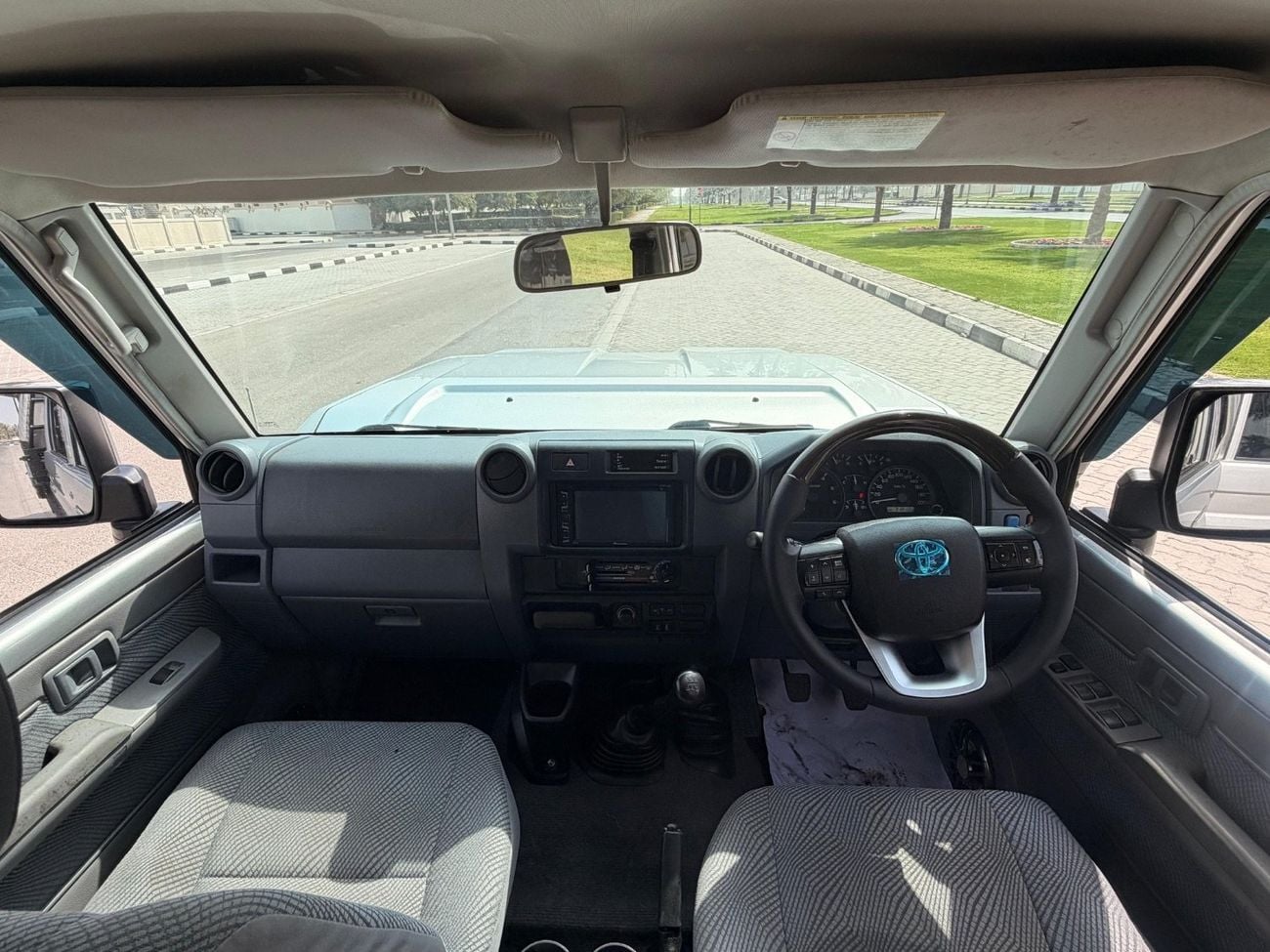 Toyota Land Cruiser 79 series