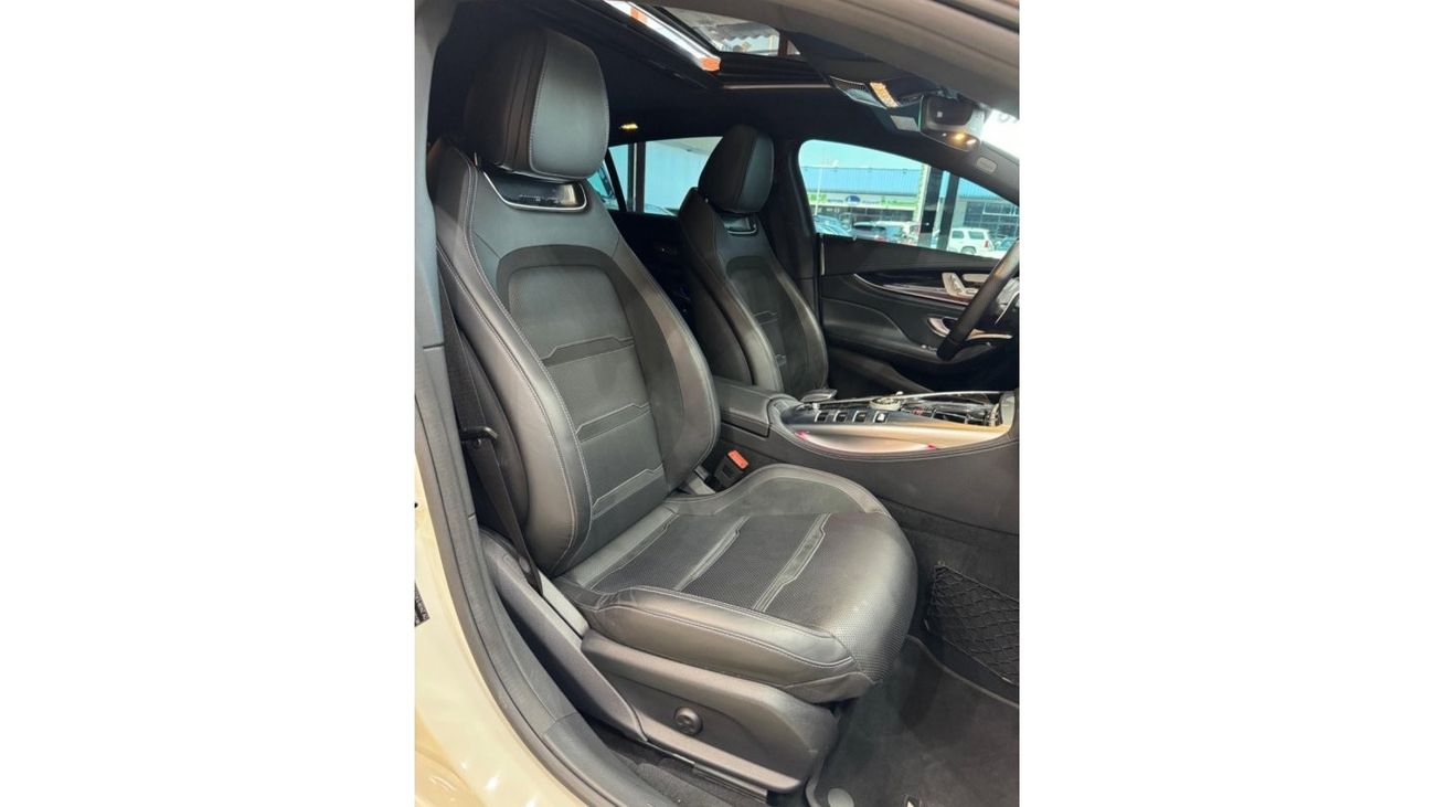 مرسيدس بنز ايه ام جي جي تي 43 Mercedes-Benz Gt 43 AMG KT 63