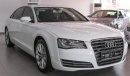 Audi A8 L 30 Quattro