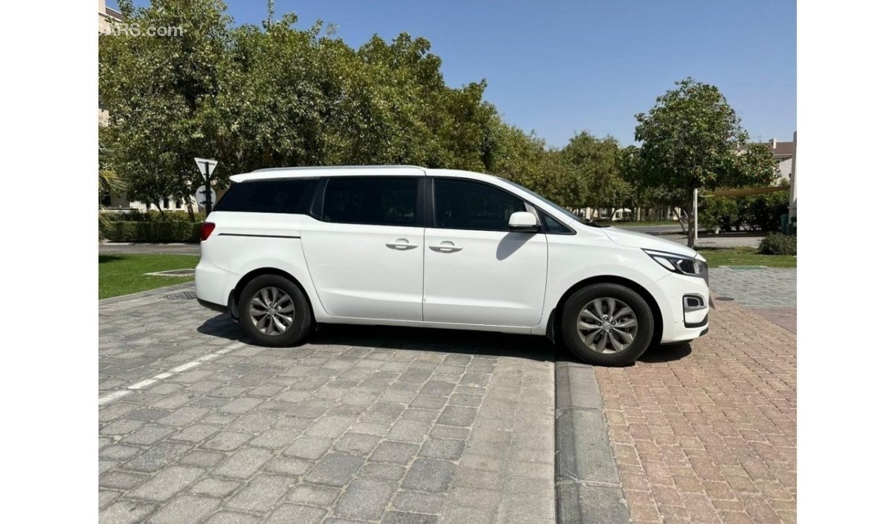 Kia Carnival 1110 PM || GRAND CARNIVAL 3.3 V6 LX || GCC || WELL MAINTAINED