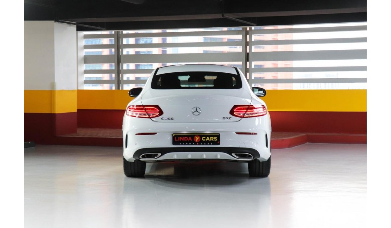 Mercedes-Benz C 200 C205