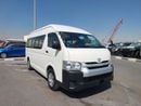 تويوتا هاياس (RAMADAN OFFER) TOYOTA HIACE VAN RHD 2014 MODEL 3.0 L DIESEL AUTOMATIC(PM14171)