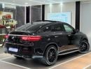 مرسيدس بنز GLE 43 AMG STANDARD AMG MERCEDES GLE43 V6 || GCC || TOP RANGE || AMAZING CONDITION II FULLY LOADED || RECENTLY SERVICED