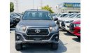 Toyota Hilux Toyota Hilux Model 2019 for sale from Humera Automobile Automatic gearbox 4wd Drive car very clean a