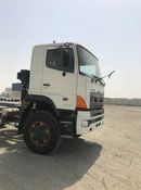 Hino 700 4041  100 ton