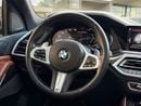 BMW X5 M50i 4.4L AED 4,304 P.M | 0% DOWN PAYMENT | BMW X5 M50I | 2023 | AGENCY SERVICE CONTRACT | FULL AGEN