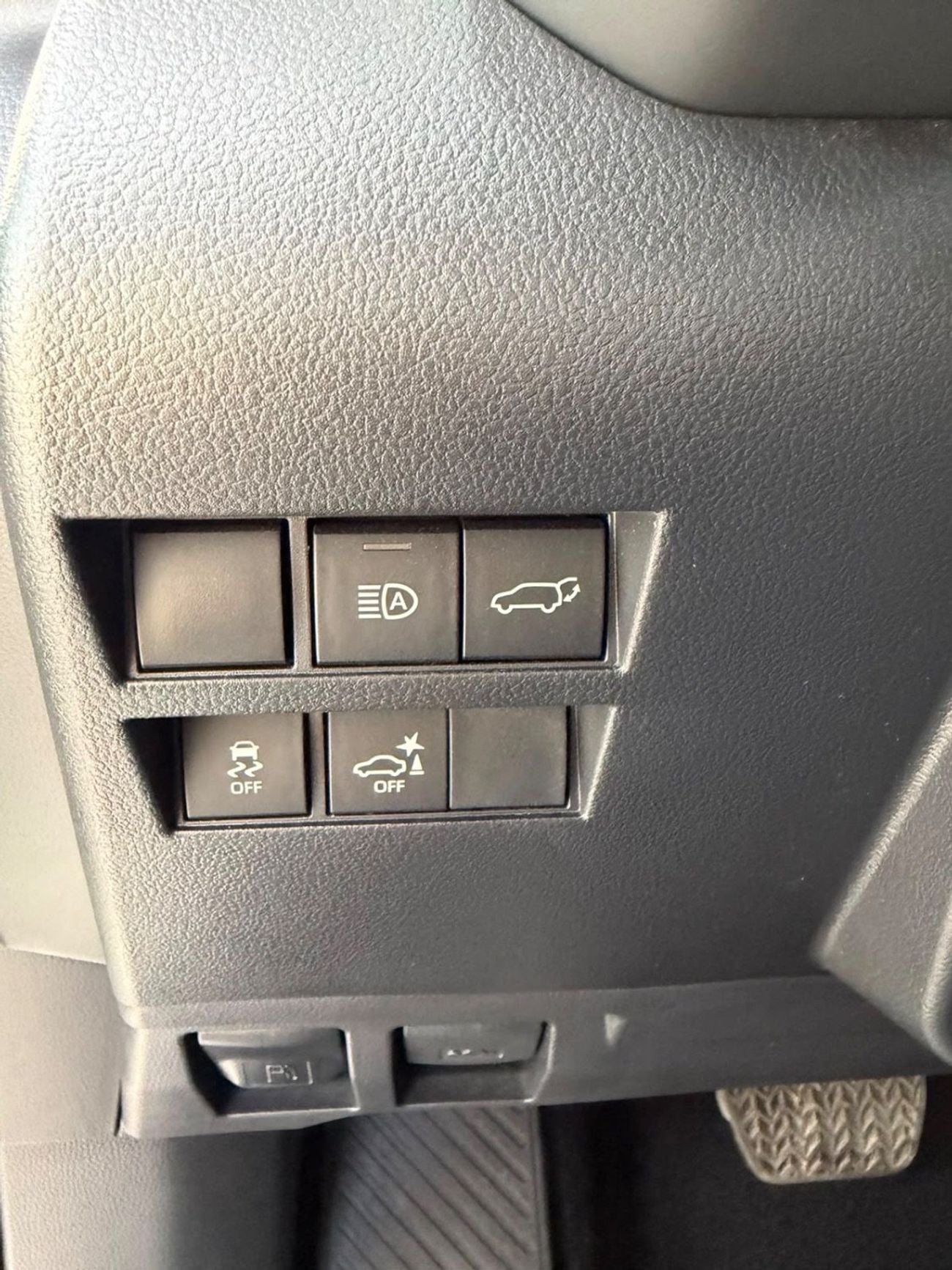 Toyota Land Cruiser VX
