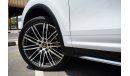 Porsche Cayenne Original Paint under warranty 2016 GCC