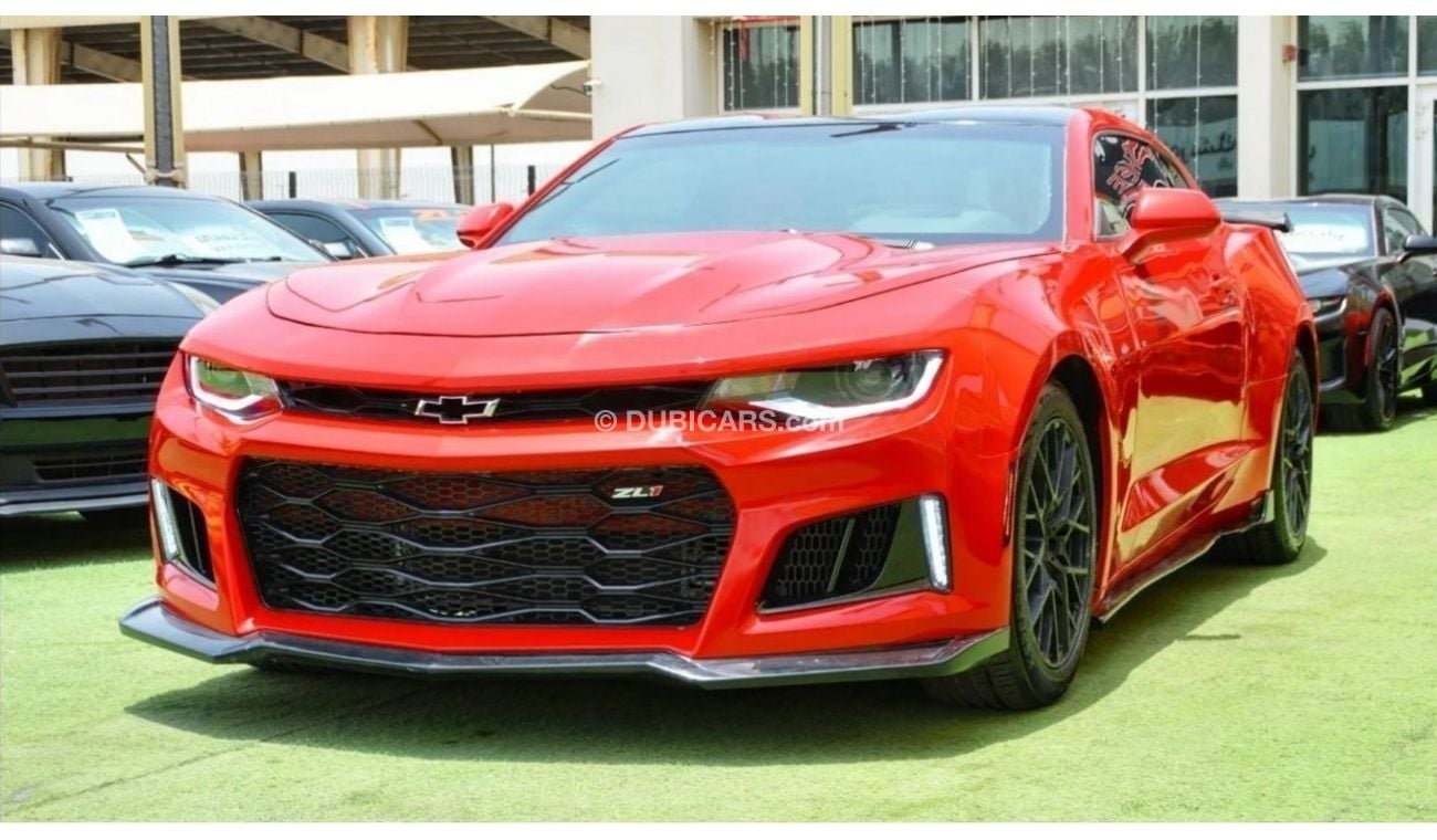 Chevrolet Camaro LT3 SOLD!!!*SPECIAL OFFER* CAMARO RS V6 2019/ZL1 Kit/ Leather Interior/Excellent Condition