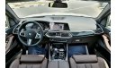 BMW X5 xDrive 40i M Pack 2019 | Also Available Interior Tan