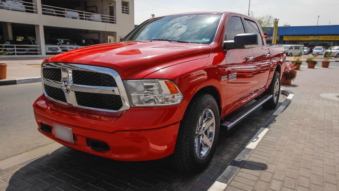 RAM 1500 5.7 Hemi