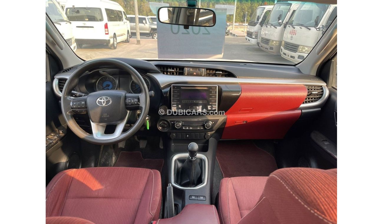 تويوتا هيلوكس GLS