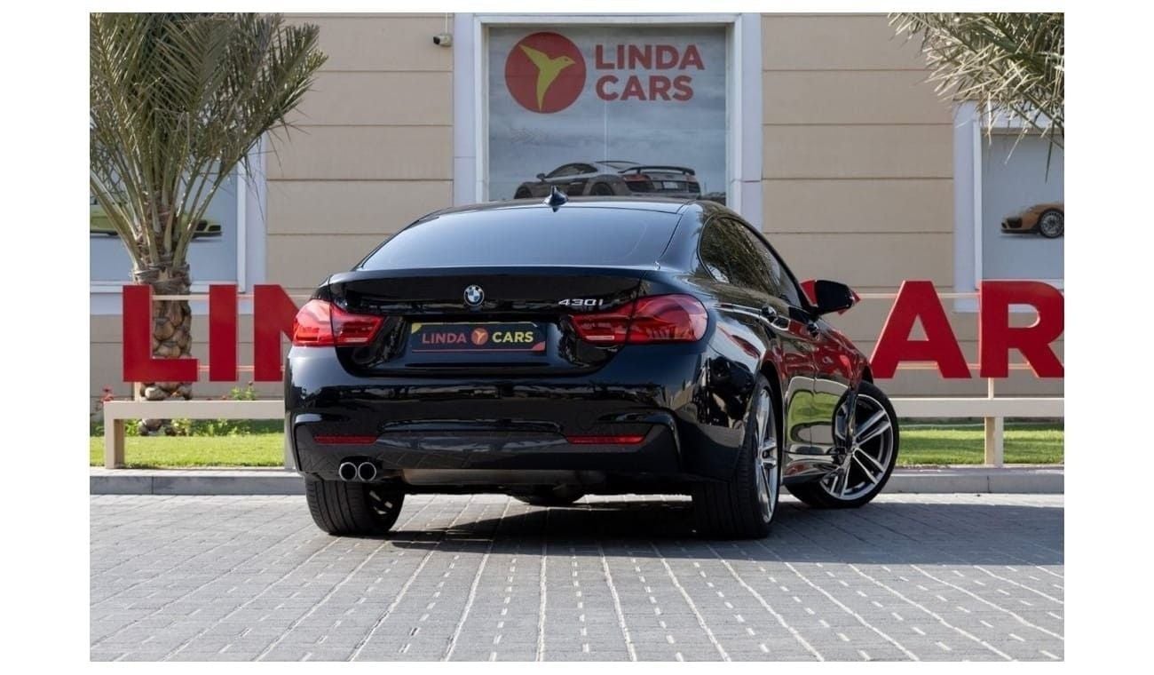 بي أم دبليو 430i M سبورت