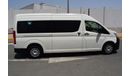 Toyota Hiace GLS - High Roof Toyota Hiace Highroof Bus 13 seater 3.5L, model:2020. Only done 83000 km
