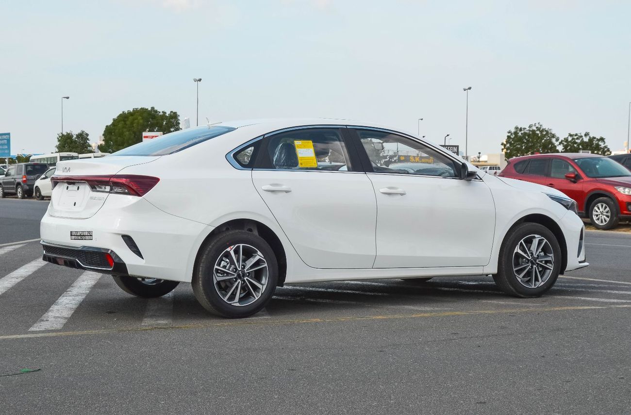 كيا K3 KIA K3 COMFORT 1.5L FWD PETROL SEDAN 2025