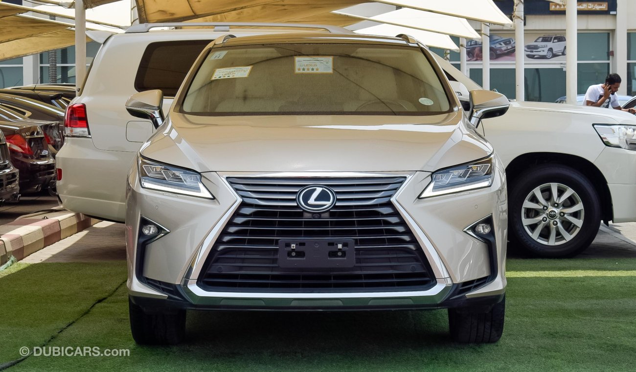 Lexus RX350