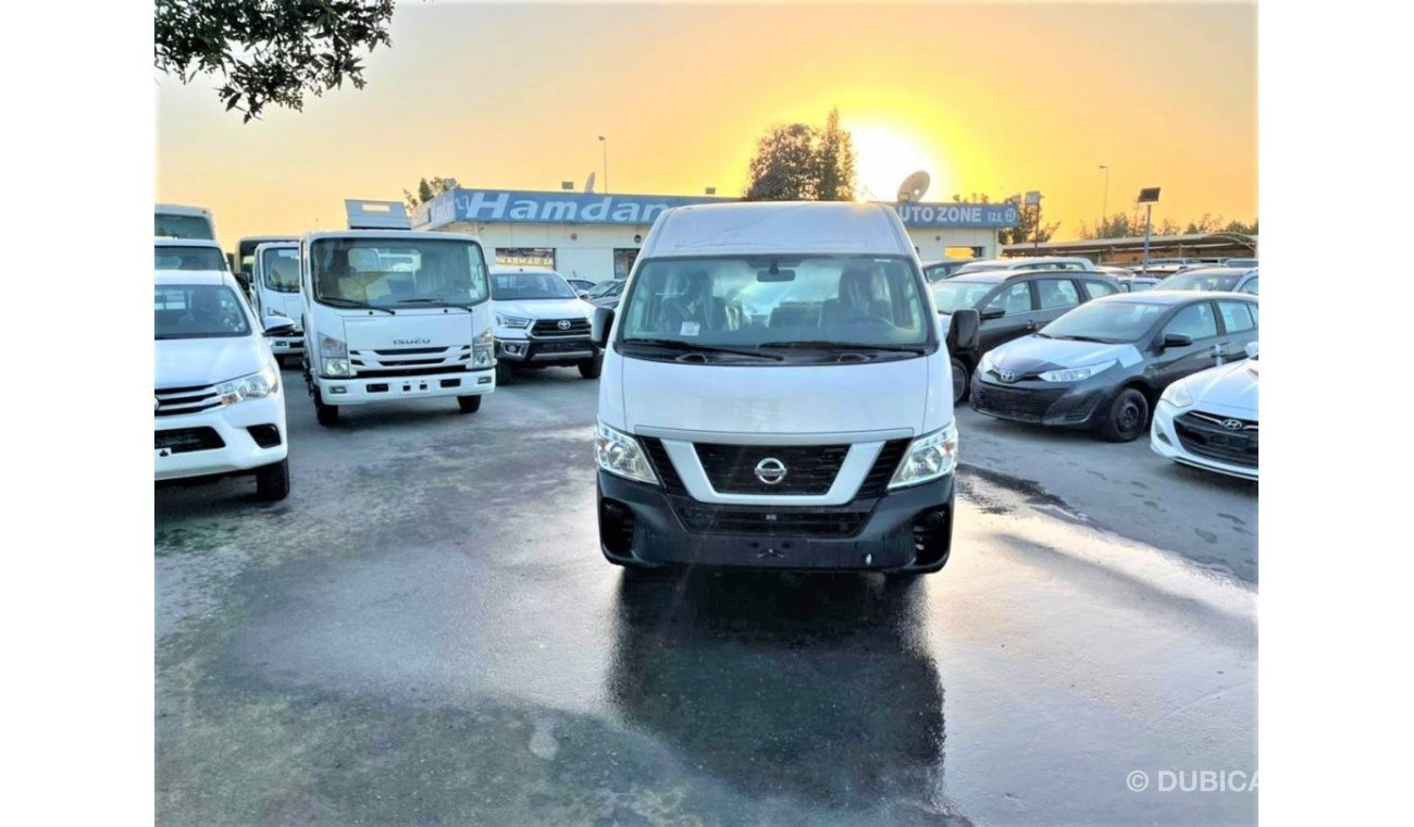 Nissan Urvan 13 seats