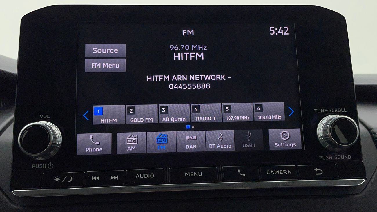 ميتسوبيشي آوتلاندر HL SYNTHETIC LEATHER WITH SUNROOF 2.5 | بدون دفعة مقدمة | اختبار القيادة في المنزل