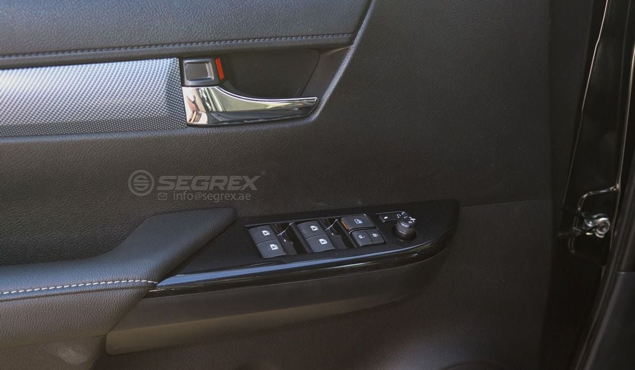 Toyota Hilux DC GR-Sport, 4.0L Petrol 4WD 6-Speed Automatic | 2026 Model | Ready for Export