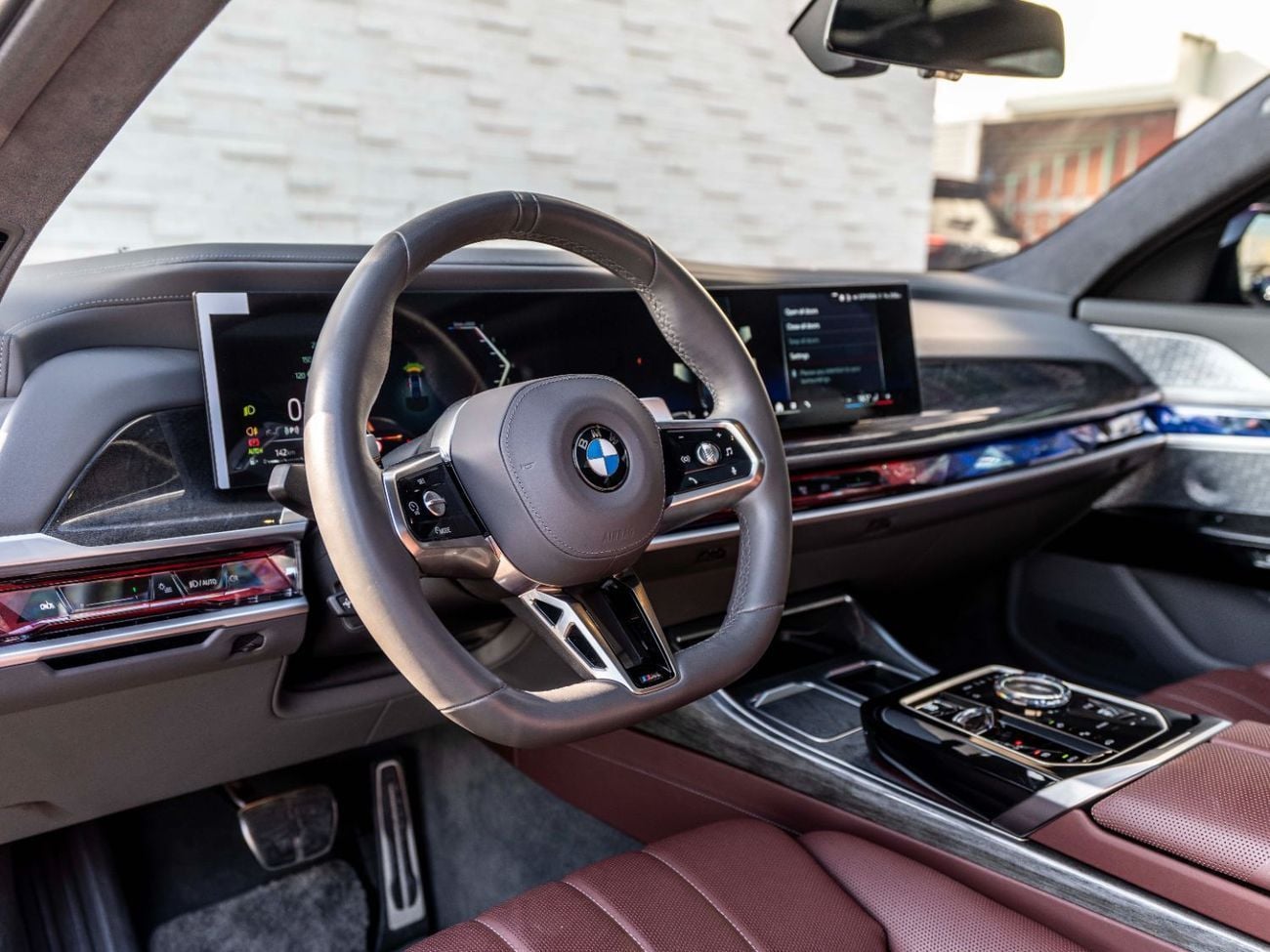 BMW 760i xDrive M Gran Lusso