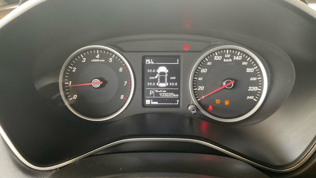 Chevrolet Captiva 1.5T CVT LS 2WD 5 SEATS RVC CLOTH | Guaranteed Warranty | 0 Down Payment