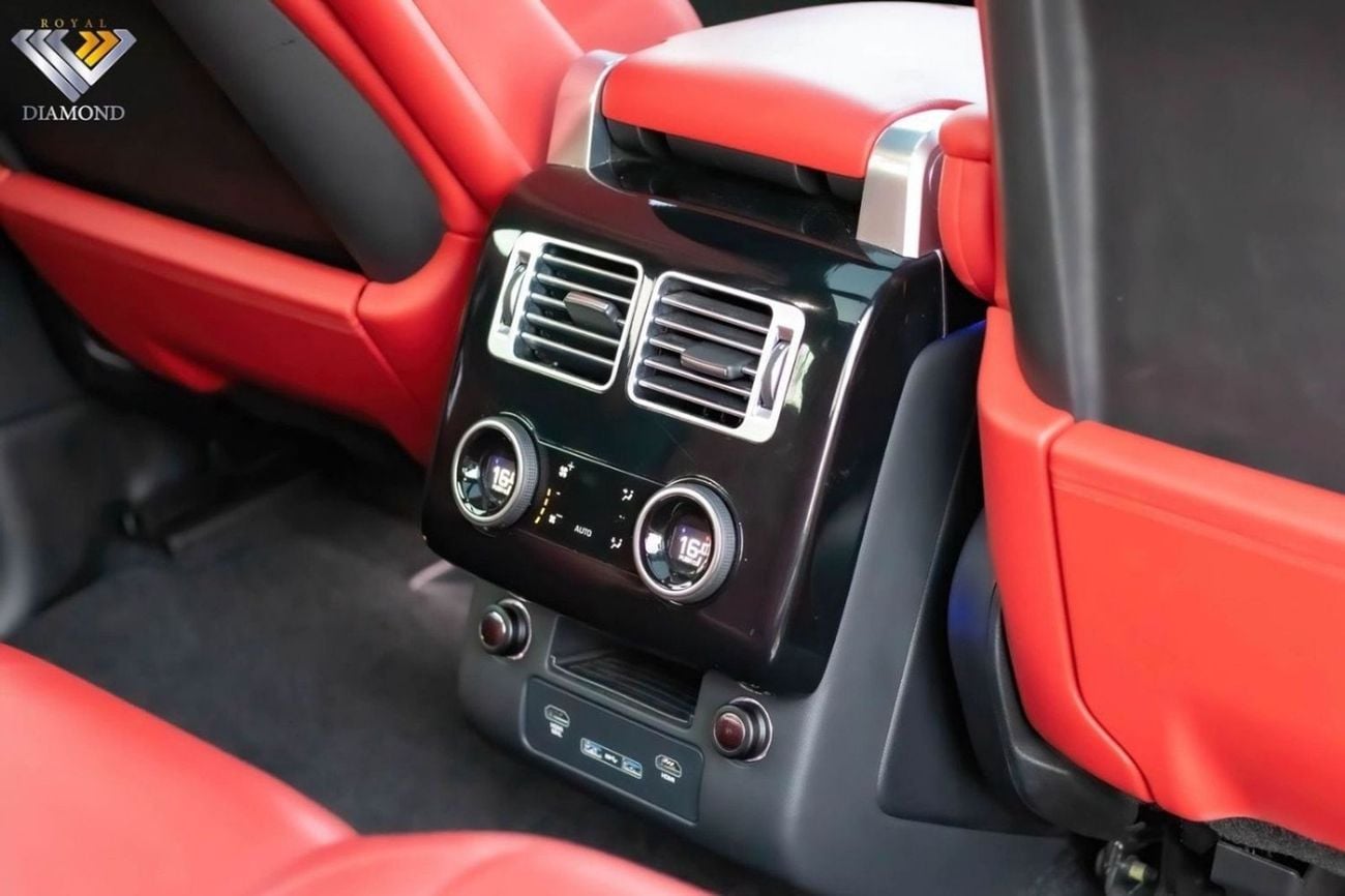لاند روفر رينج روفر VOGUE SE Land Rover Range Rover 2021 مواصفات خليجية