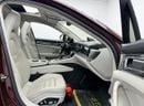 Porsche Panamera TURBO SPORT TURISMO 2018 Porsche Panamera Turbo Sport Turismo, Full Porsche Service History, Sport Chrono Package, GCC