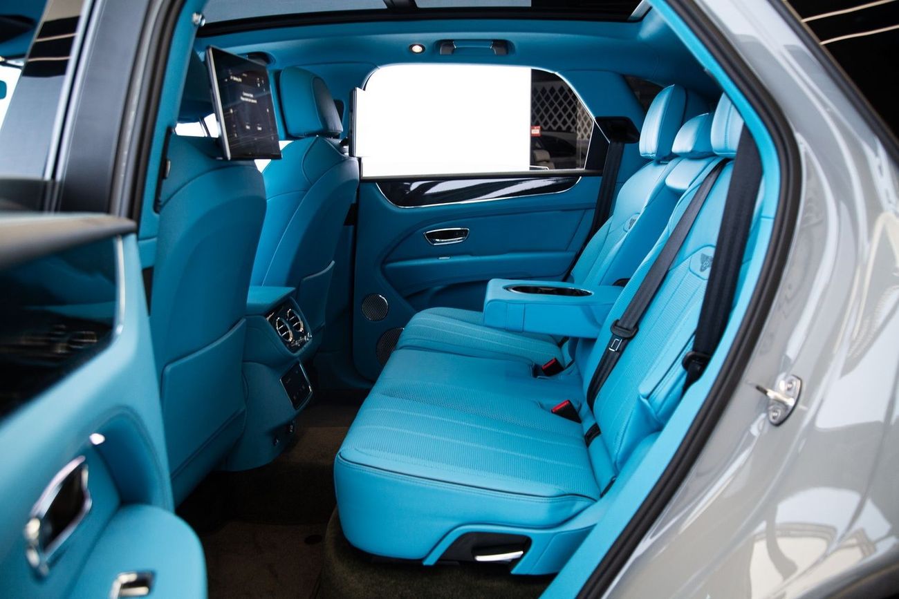 بنتلي بينتايجا S | WARRANTY MARCH 2026