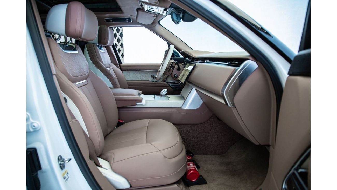 Land Rover Range Rover SV P615